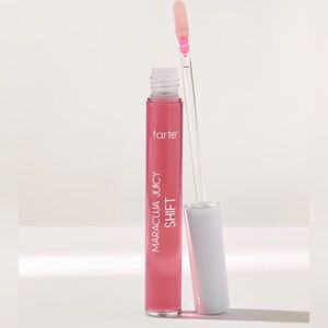 NWT Tarte maracuja juicy lip & cheek shift Ice Pop